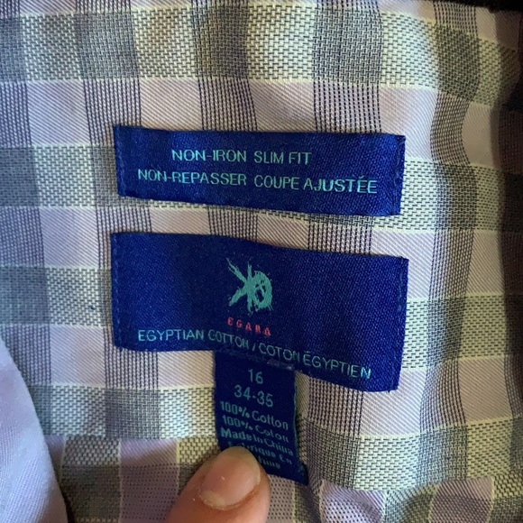 Men’s Dress Shirt - Picture 3 of 3
